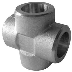 Socket-Weld-Cross - Socket Weld Pipe Fittings Manufacturer