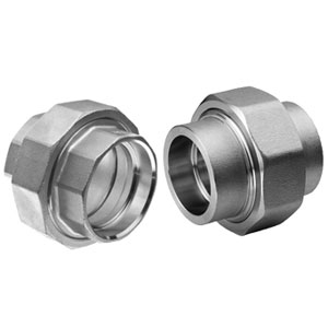 Socket Weld Union - Socket Weld Pipe Fittings Manufacturer