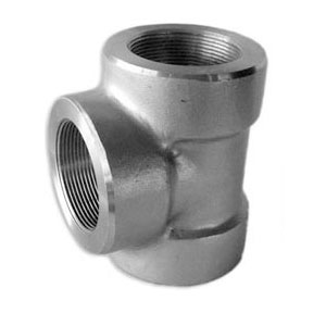 Threaded-Tee - Threaded Pipe Fittings Manufacturer