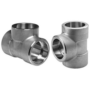 Socket-Weld-Tee - Socket Weld Pipe Fittings Manufacturer